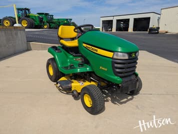 Main image John Deere X300
