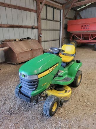 Image of John Deere X300 equipment image 1