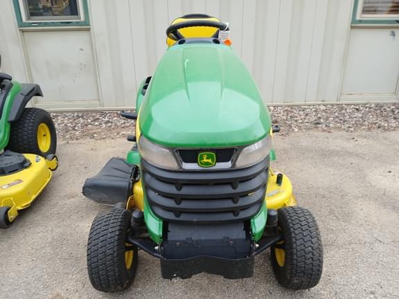 Image of John Deere X300 equipment image 1