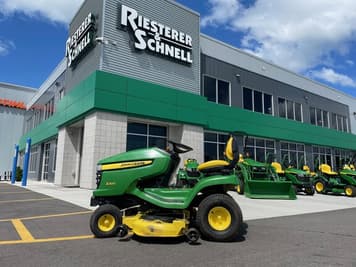 Main image John Deere X300