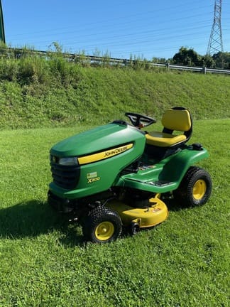 2012 John Deere X300 Equipment Image0
