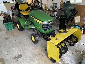 Main image John Deere X300