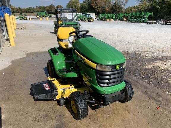 Main image John Deere X300