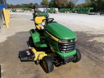 Main image John Deere X300