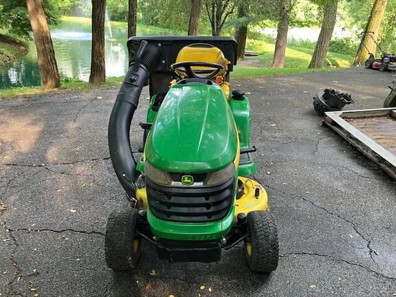 Image of John Deere X300 equipment image 2