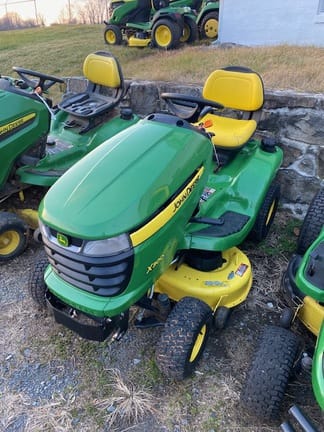 Main image John Deere X300