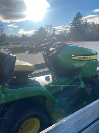 Main image John Deere X300