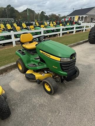 Image of John Deere X300 Primary image