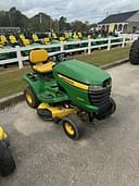 2012 John Deere X300 Image