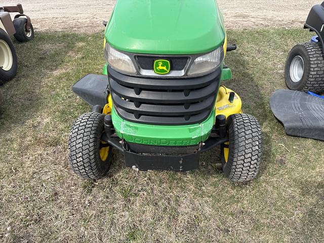 Image of John Deere X300 equipment image 1