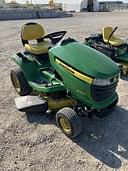 2012 John Deere X304 Image