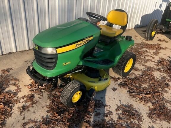 Main image John Deere X304
