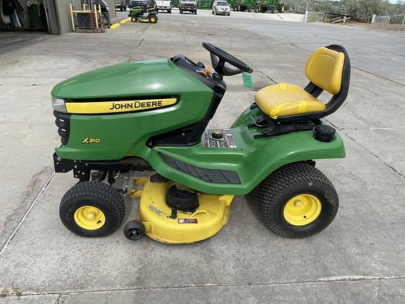 Image of John Deere X310 equipment image 1