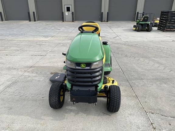 Image of John Deere X310 equipment image 4