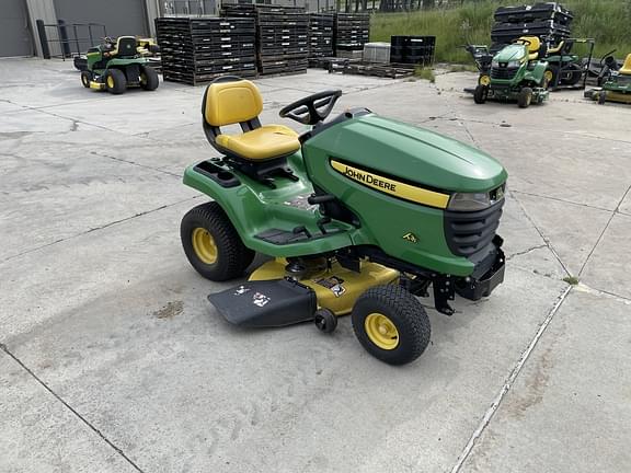 Image of John Deere X310 equipment image 2
