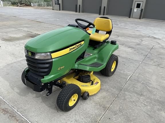 Image of John Deere X310 Primary image