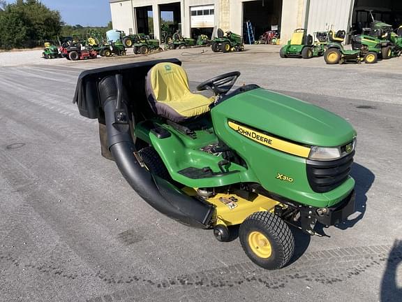 Image of John Deere X310 Primary image