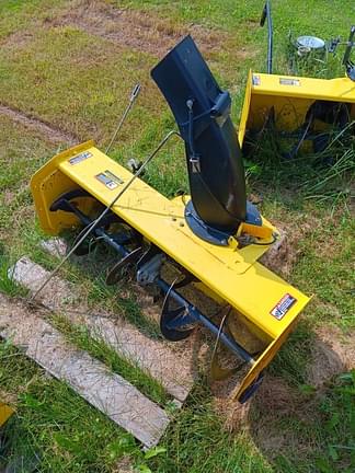 Image of John Deere X310 equipment image 4