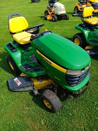 Image of John Deere X310 Primary image