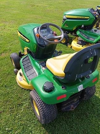 Image of John Deere X310 equipment image 2