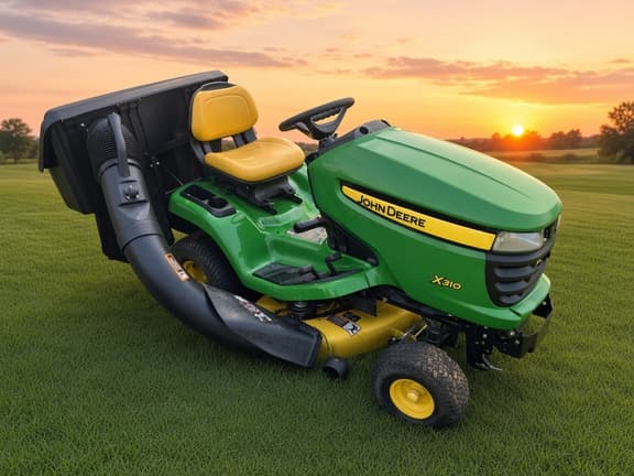 Image of John Deere X310 Primary image