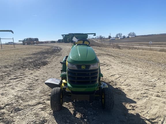 Image of John Deere X310 equipment image 1