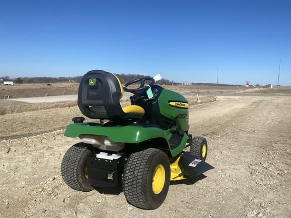 Image of John Deere X310 equipment image 4