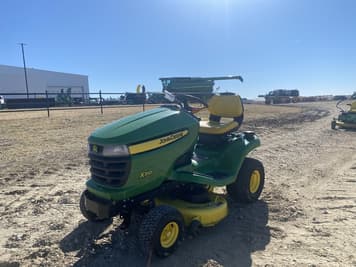 Main image John Deere X310