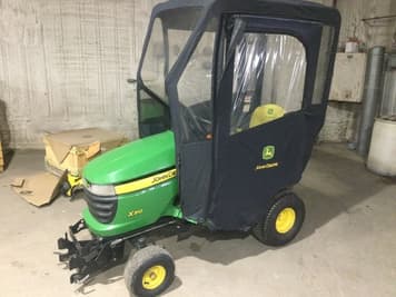 Main image John Deere X310
