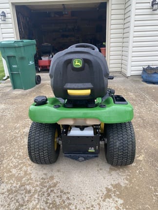 Main image John Deere X310