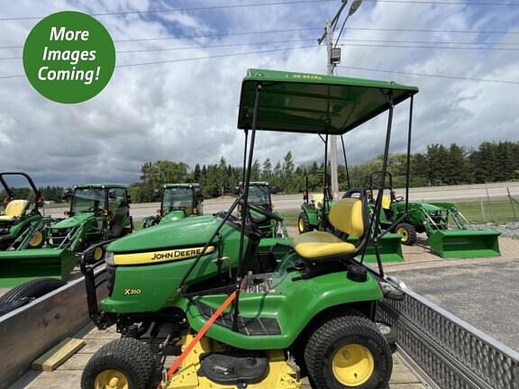 Image of John Deere X310 Primary Image