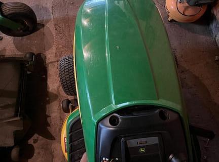 Image of John Deere X310 equipment image 3