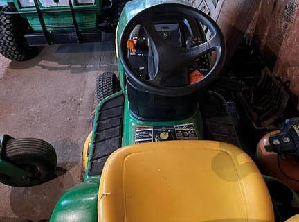 Image of John Deere X310 equipment image 4