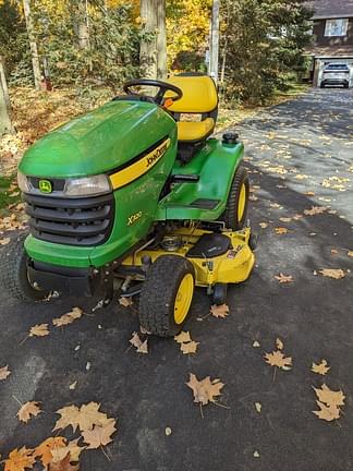 Image of John Deere X320 equipment image 3