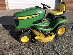 2012 John Deere X320 Equipment Image0