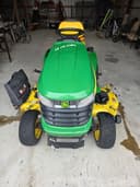 2012 John Deere X320 Image