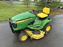 2012 John Deere X320 Image