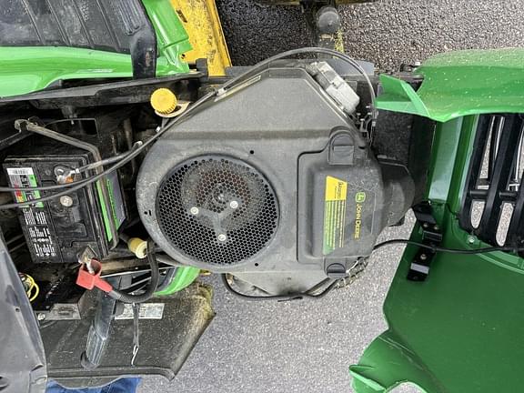 Image of John Deere X320 equipment image 2