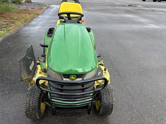 Image of John Deere X320 equipment image 4