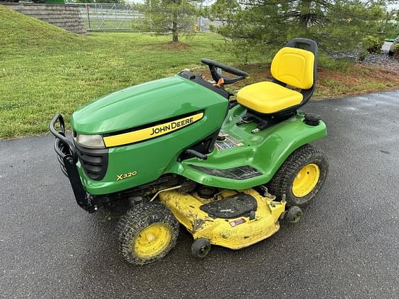 Image of John Deere X320 Primary image