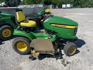 2012 John Deere X320 Equipment Image0