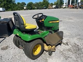 Image of John Deere X320 equipment image 2