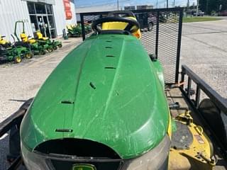 Image of John Deere X320 equipment image 4