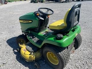 Image of John Deere X320 equipment image 3