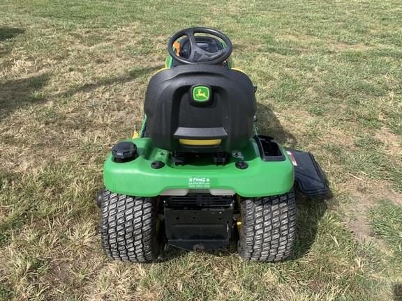Image of John Deere X320 equipment image 4