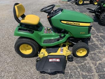 Main image John Deere X320