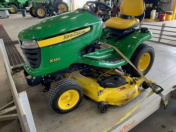 Image of John Deere X320 Image 0