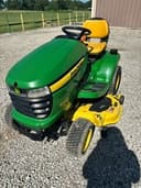 2012 John Deere X320 Image