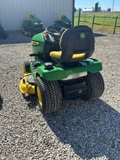 Image of John Deere X320 equipment image 2