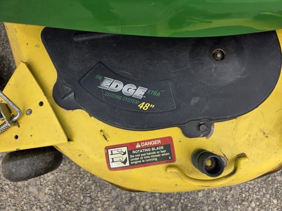 Image of John Deere X320 equipment image 2